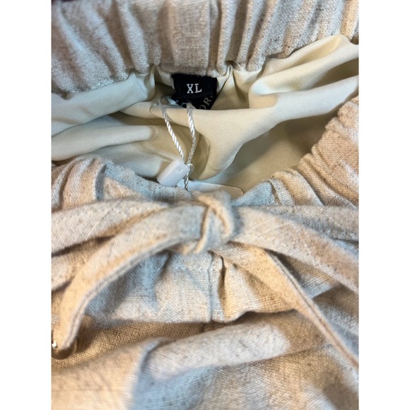 New Lillusory Drawstring Pants Casual Comfy Trousers XL - Picture 8 of 9